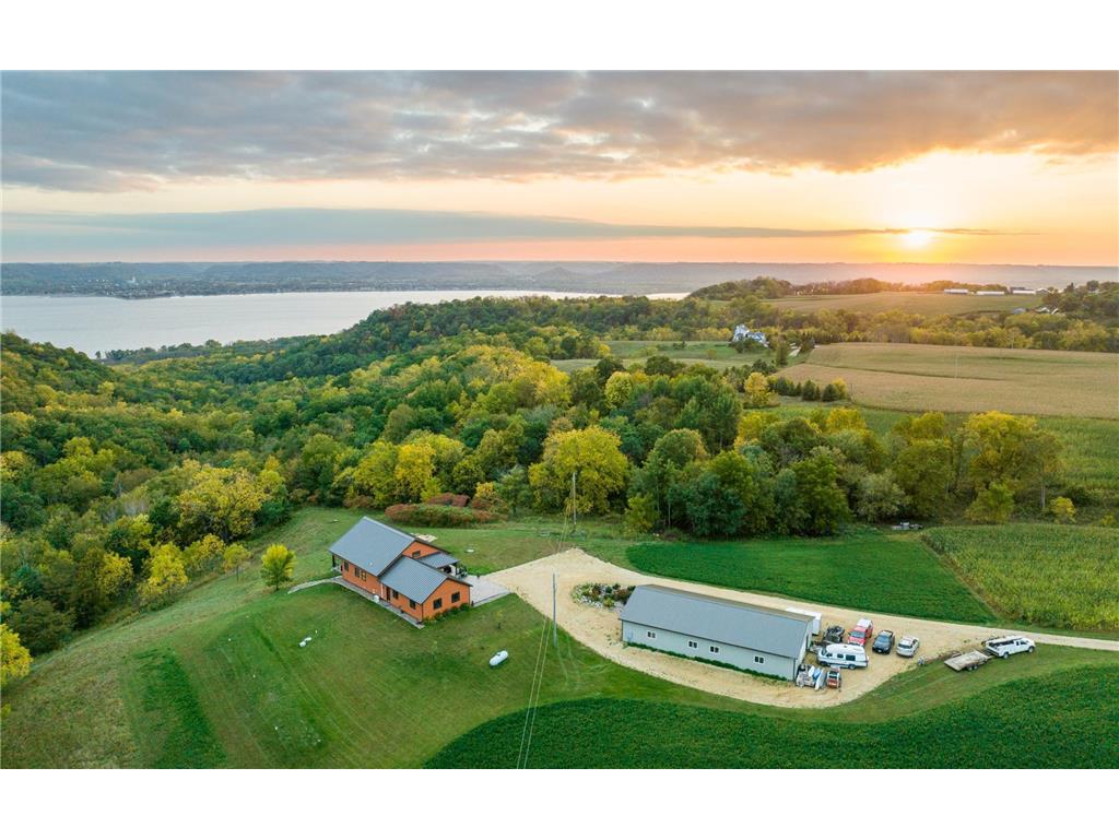 N2097 Stewart Road Stockholm WI 54769 - Lake Pepin 6440411 image1