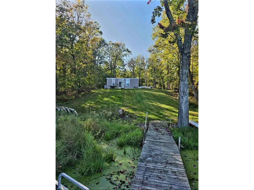 N2180 Pondell Lane W Big Bend Twp WI 54819 - Bog Lake 7018390 image2