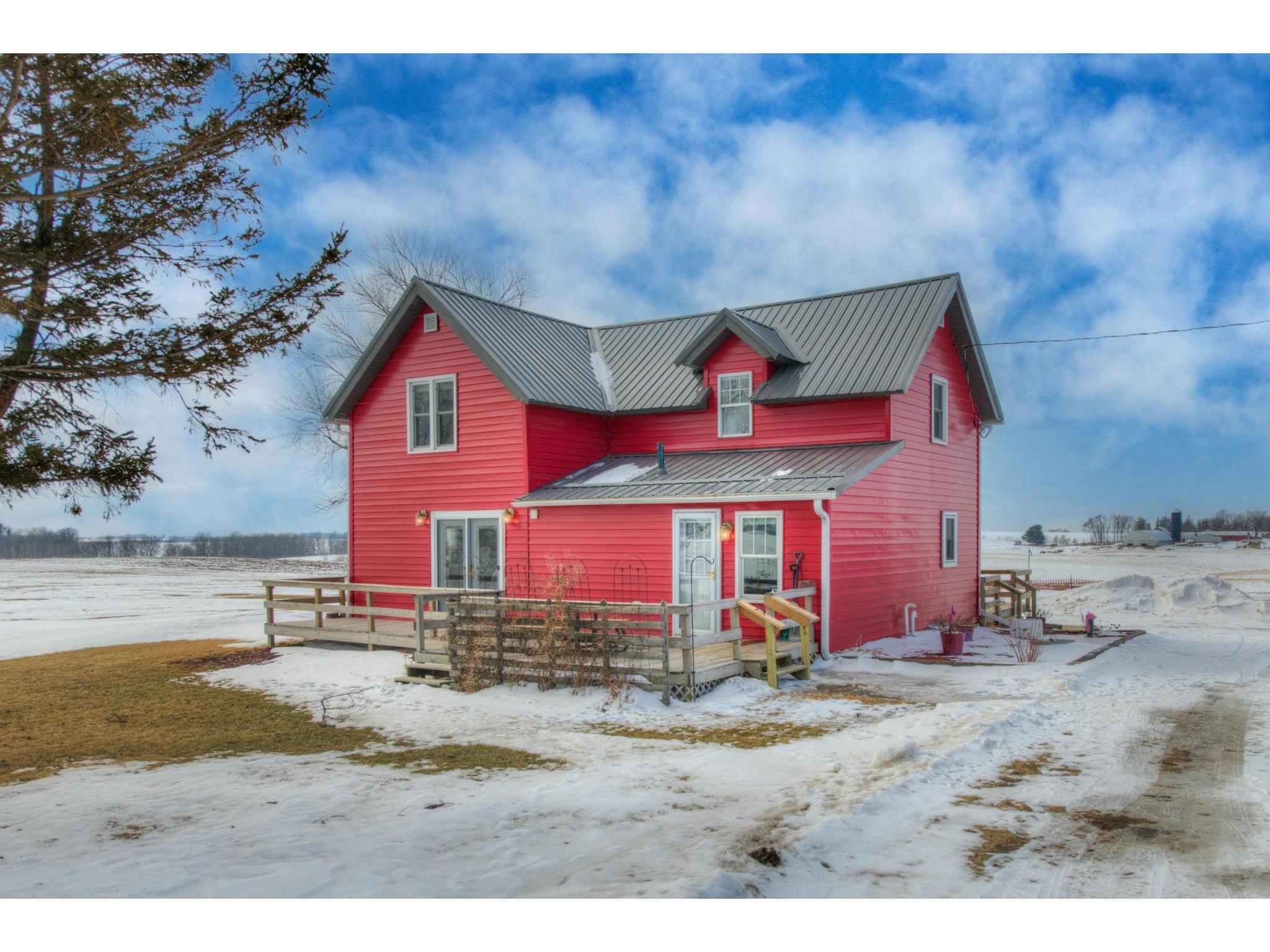 N2195 190th Street, Plum City, WI, 54761 MLS 6154000 Edina Realty