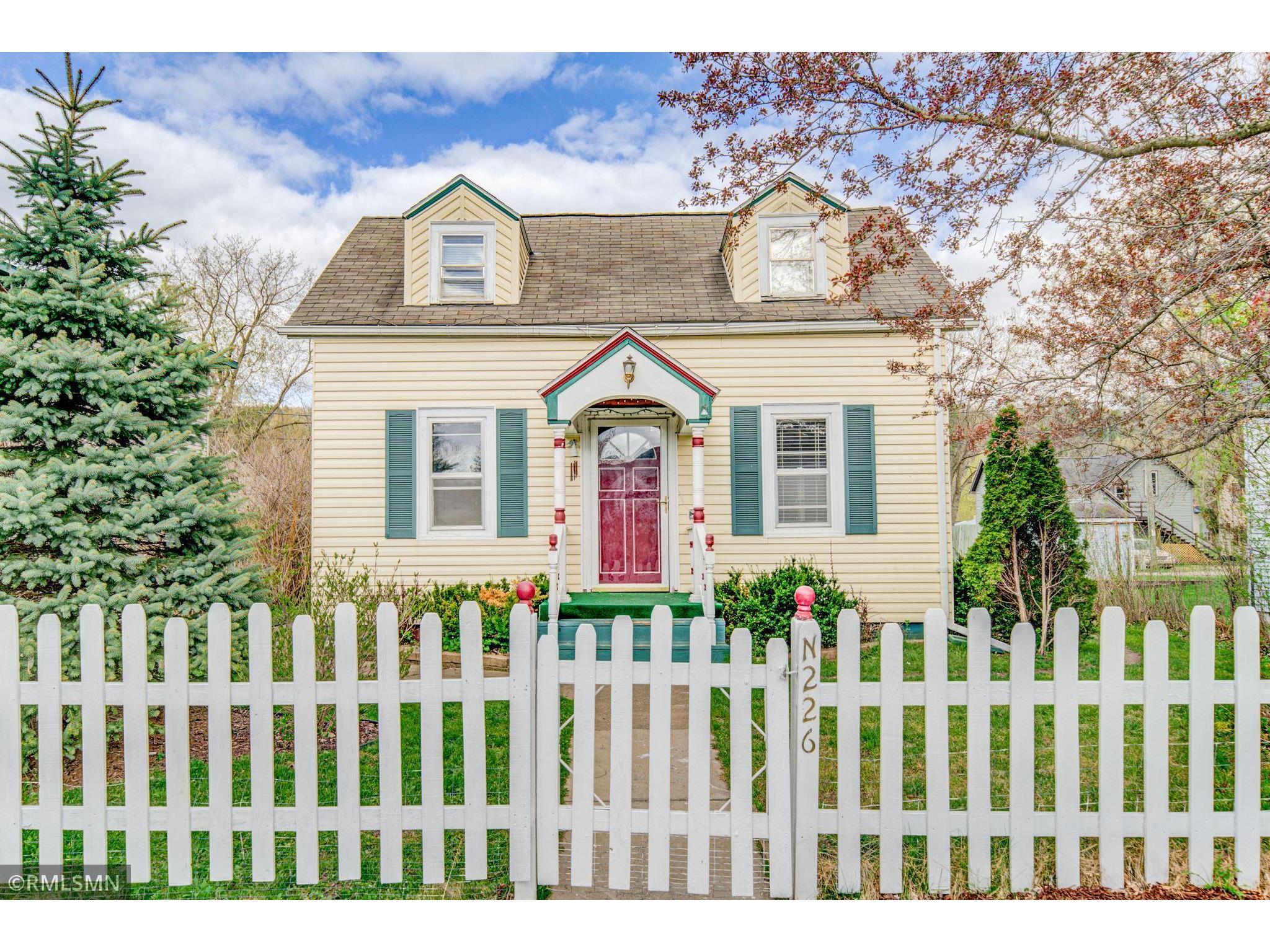 N226 Herb Avenue, Spring Valley, WI 54767 MLS 5748499 Edina Realty