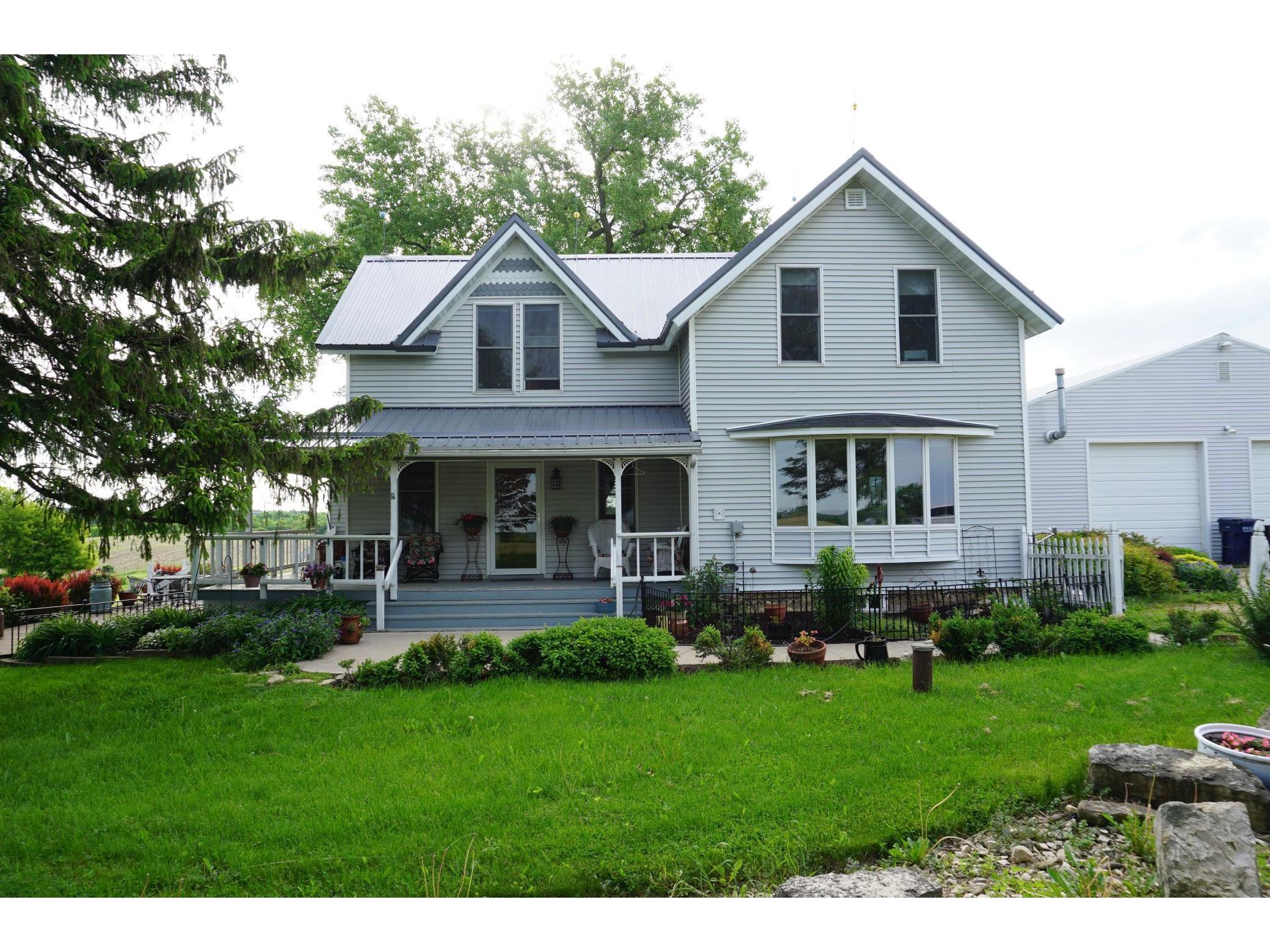 N2524 50th Street, Plum City, WI 54761 MLS 5769103 Edina Realty