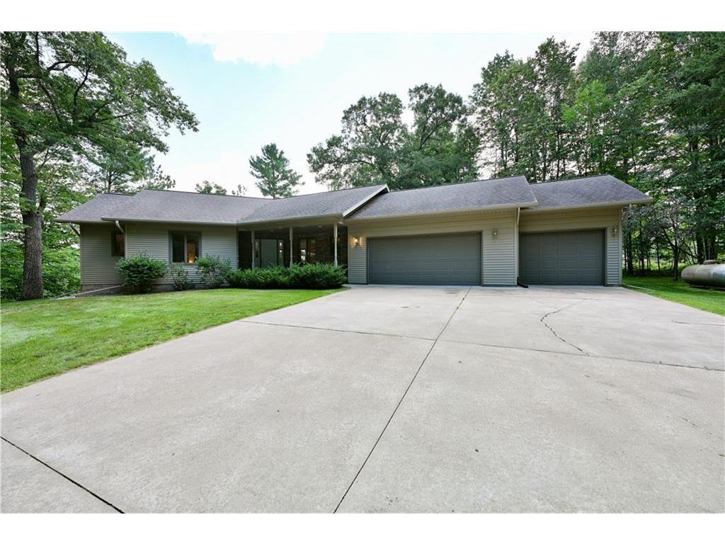 N2556 Warren Road Madge Twp WI 54870 - Long Lake 6578191 image1