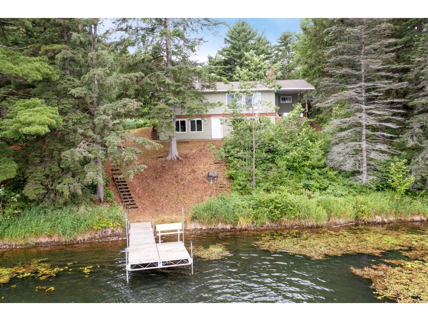 N2670 Winselman Road, Sarona, WI, 54870 MLS 6021066 Edina Realty