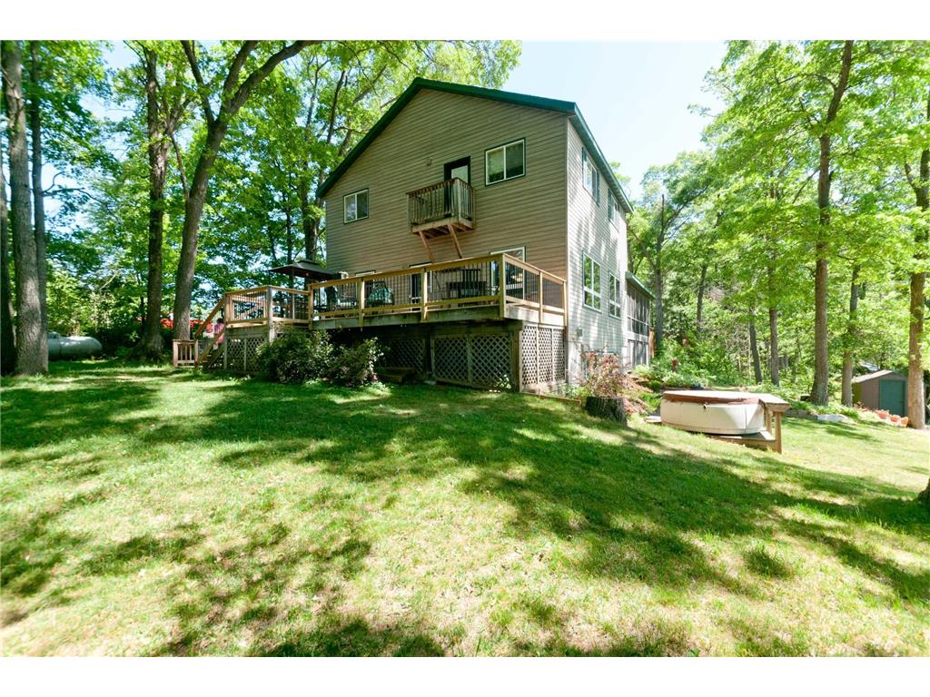 N2992 Jesse Road Madge Twp WI 54870 - Little Devil Lake 7087041 image13