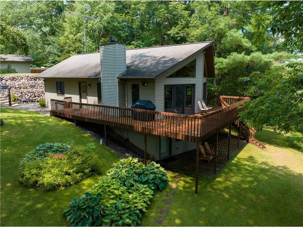 N3102 Lakeview Drive Madge Twp WI 54870 - Long Lake 6578906 image1