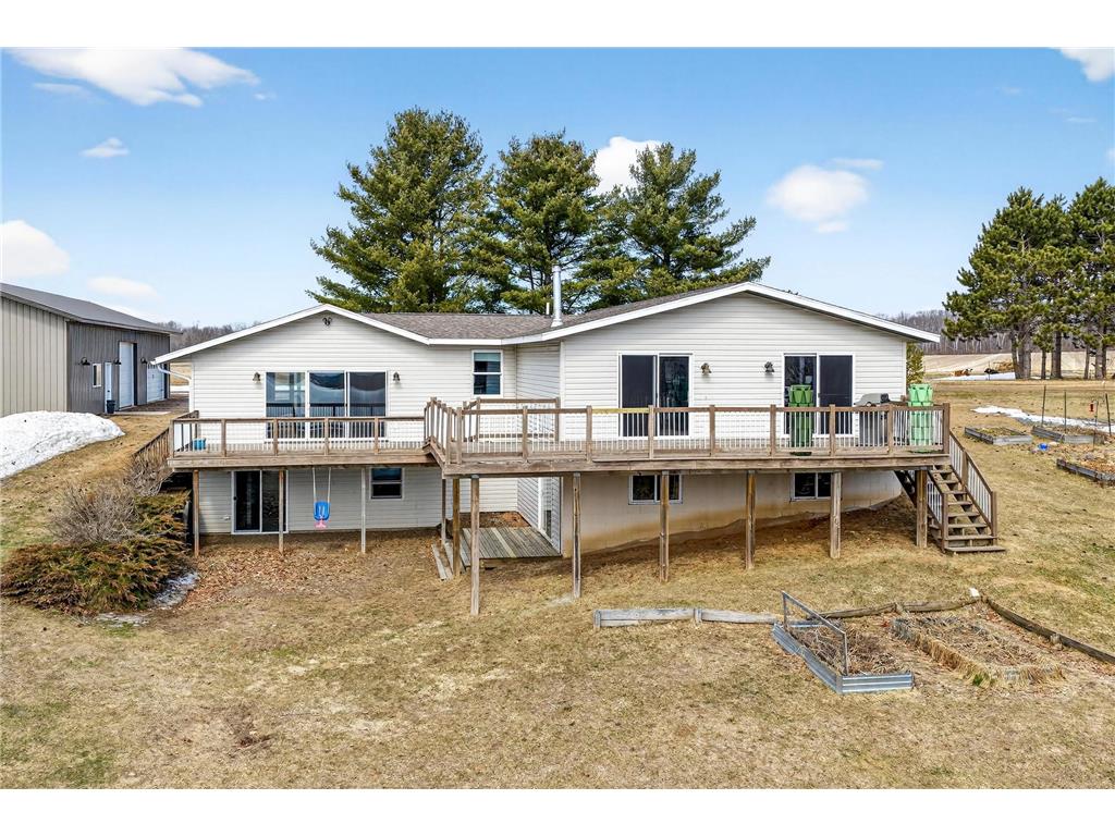 N3474 Fenander Road Madge Twp WI 54870 - Ripley Lake 7044251 image1