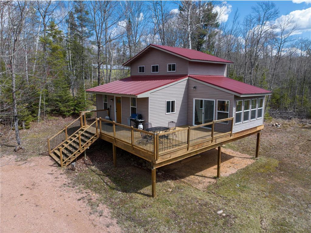 N3574 Long Lake Road, Birchwood, WI, 54876 MLS 6517703 Edina Realty