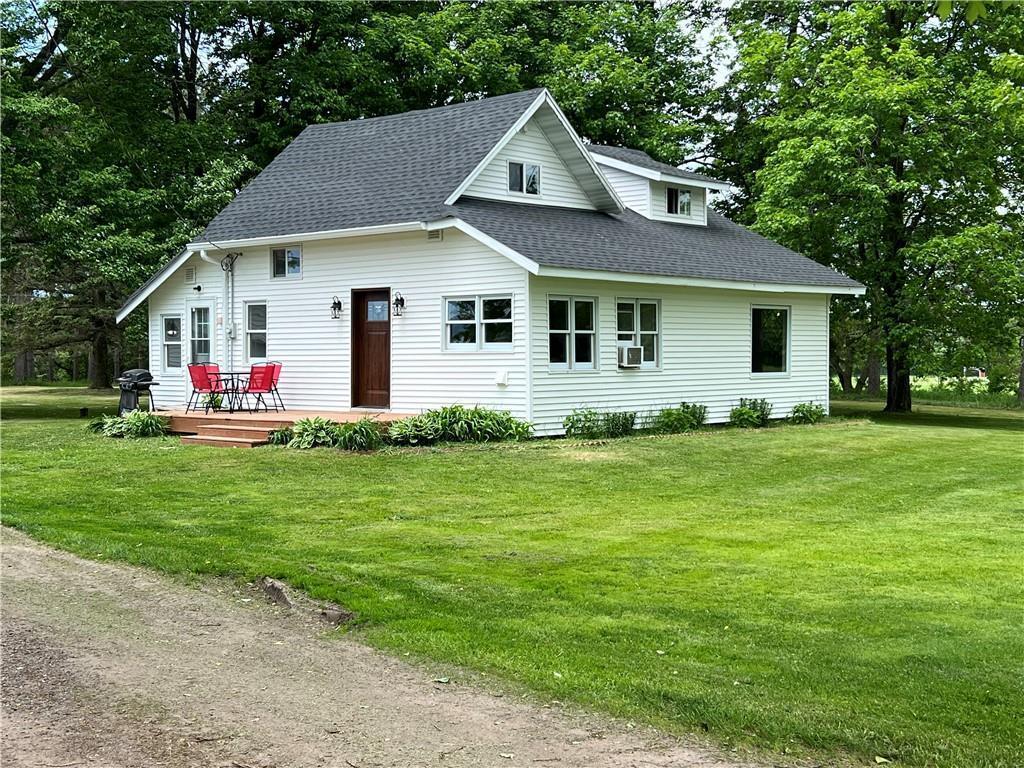 N3901 County Highway K, Beaver Brook Twp, WI, 54871 MLS 6378272