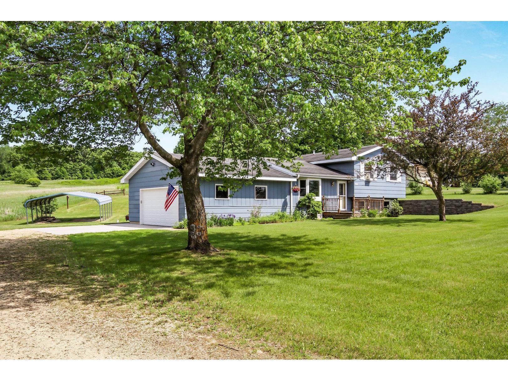 N4530 446th Street, Menomonie, WI 54751 MLS 6006355 Edina Realty