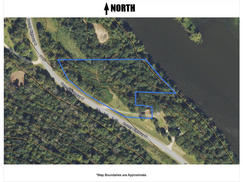 N4568 County Road N Frankfort Twp WI 54721 - Chippewa River 7072446 image34