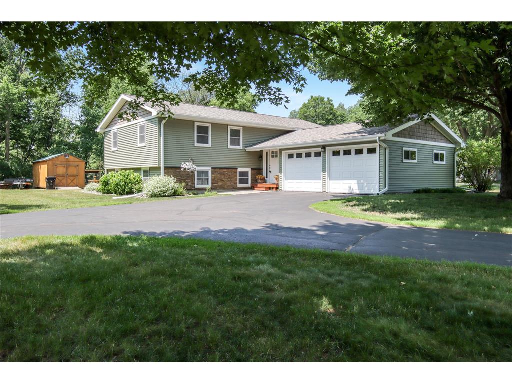 N4839 430th Street Menomonie Twp WI 54751 - Red Cedar River 6388042 image1