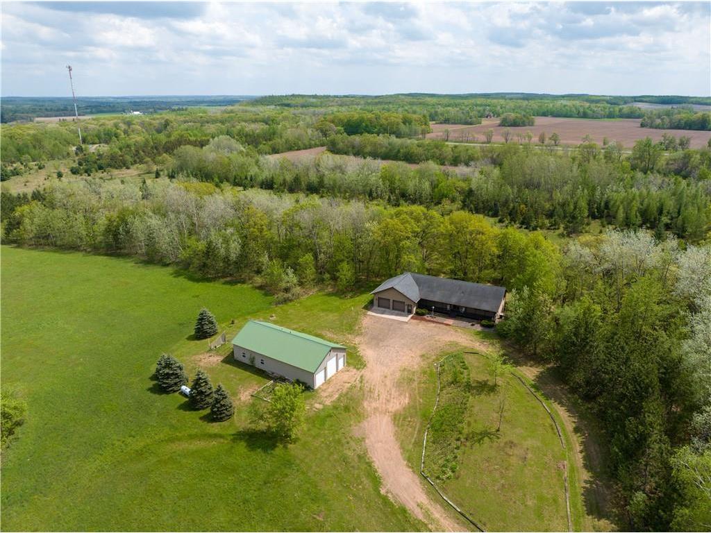 N5010 County Line Road Evergreen Twp WI 54801 6540537 image1