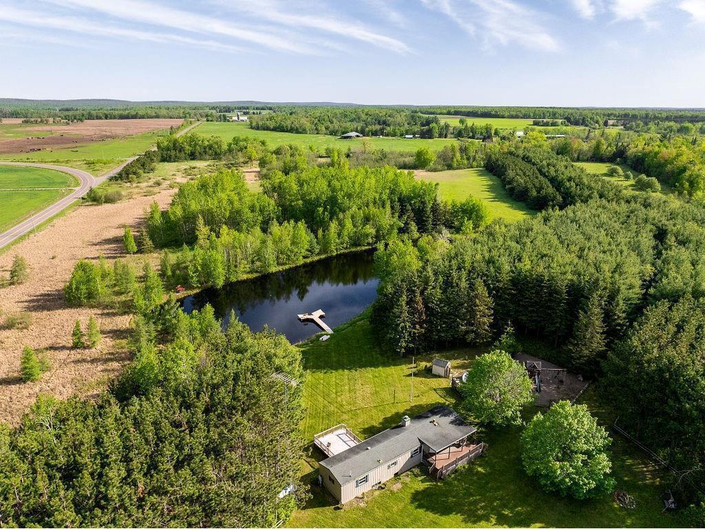 N5172 County Road O Atlanta Twp WI 54819 - Devils Creek 6746985 image1