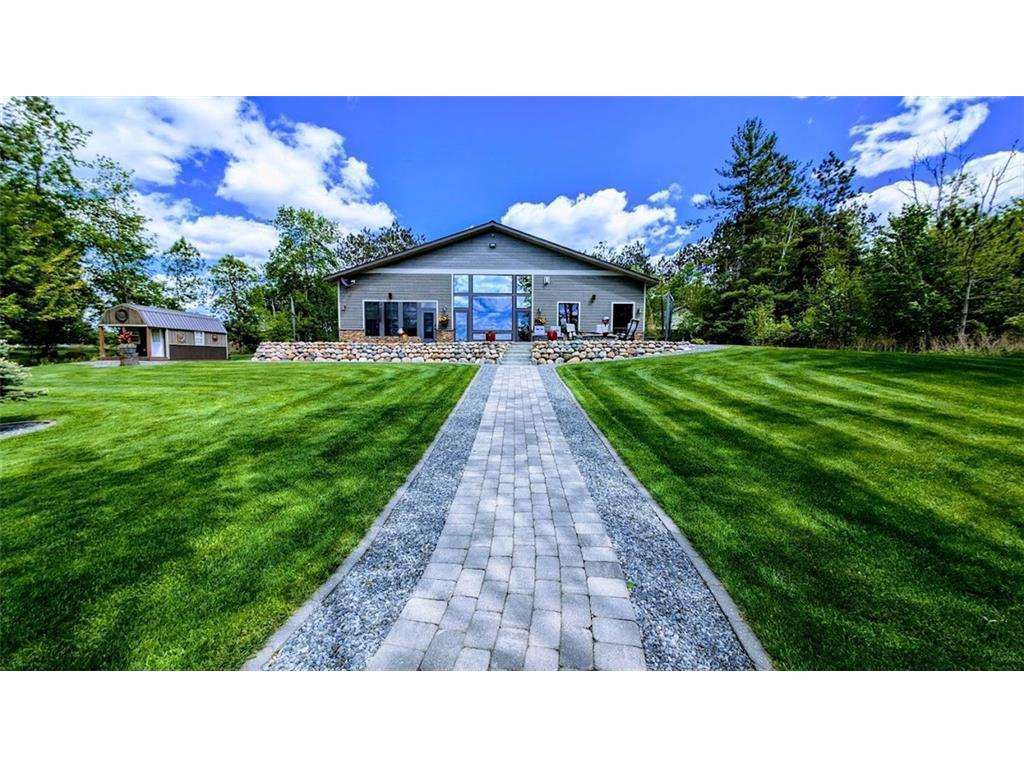 N528 Park Drive Rusk Twp WI 54757 - Chain Lake 6728699 image1