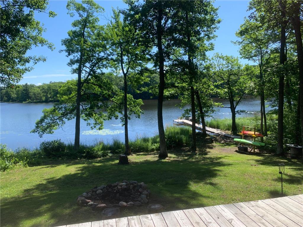 N5284 Golden Pond Lane Stone Lake WI 54876 - Spring Lake 7052172 image1