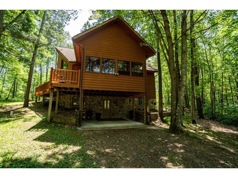 N5392 Mann Road, Spooner Twp, WI 54801 MLS 6008920 Edina Realty