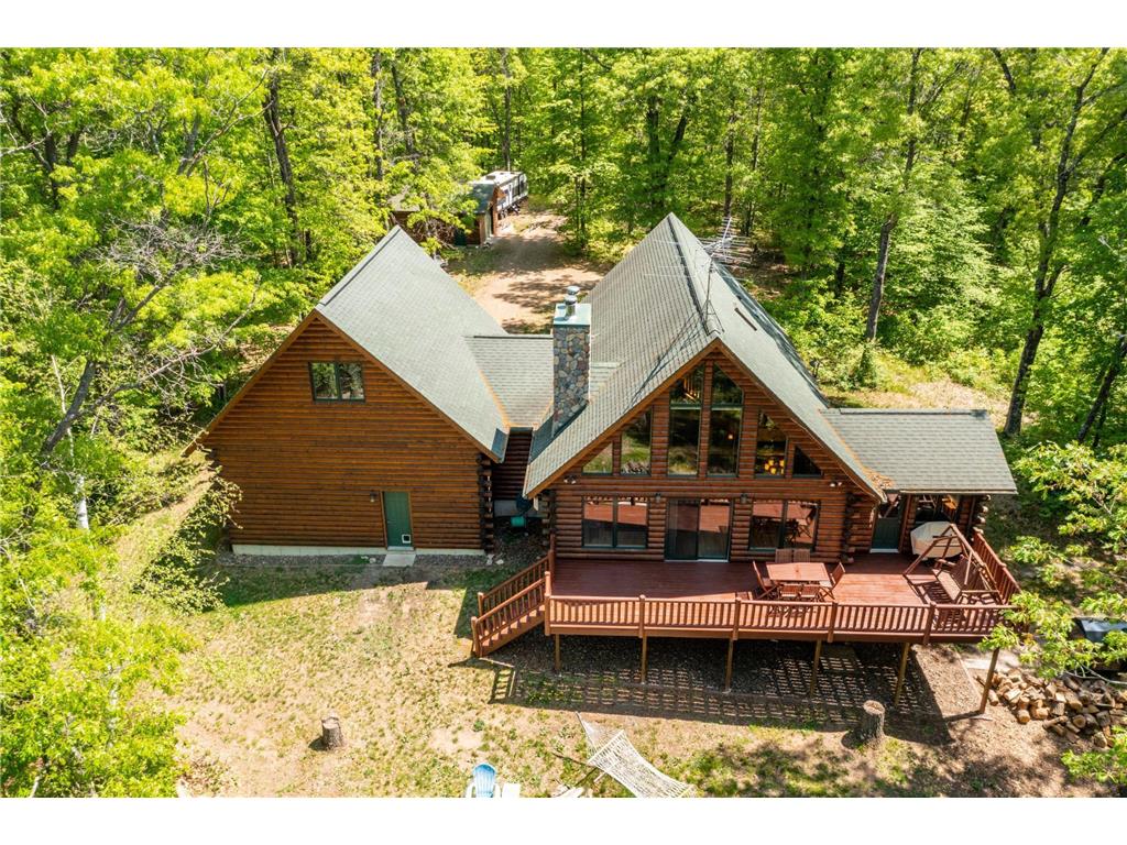 N6163 Perch Lake Road, Spooner, WI, 54801 MLS 6376069 Edina Realty