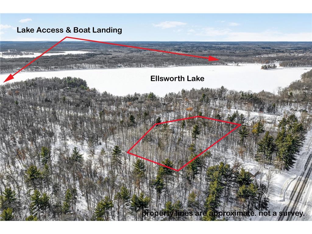 N6450 Ellsworth Lake Dr. Evergreen Twp WI 54801 7011762 image35