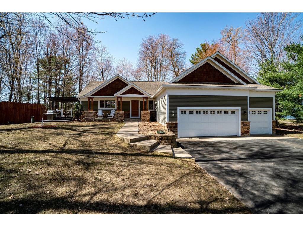 N6959 549th Street Red Cedar Twp WI 54751 - Red Cedar River 6357034 image1