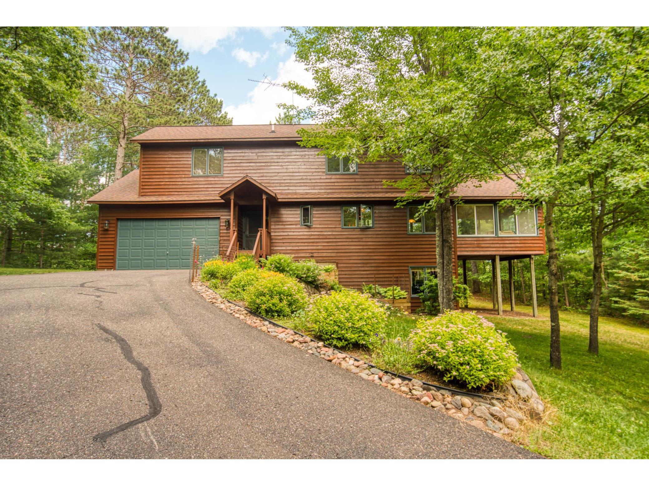 N8126 Baker Lane, Trego, WI 54888 MLS 6012465 Edina Realty