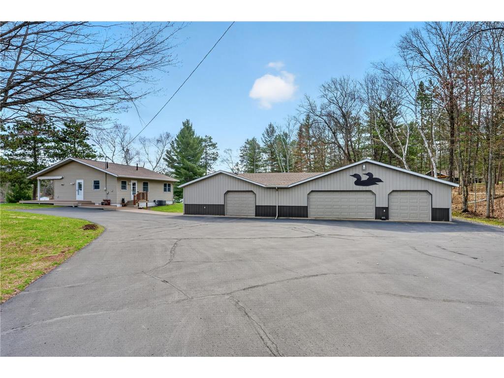 N8334 Bay Park Rd Trego Twp WI 54888 - Trego 7064554 image1