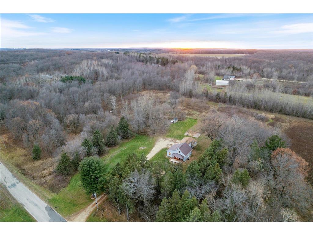 N8439 650th Street, Martell Twp, WI, 54022 MLS 6459936 Edina Realty