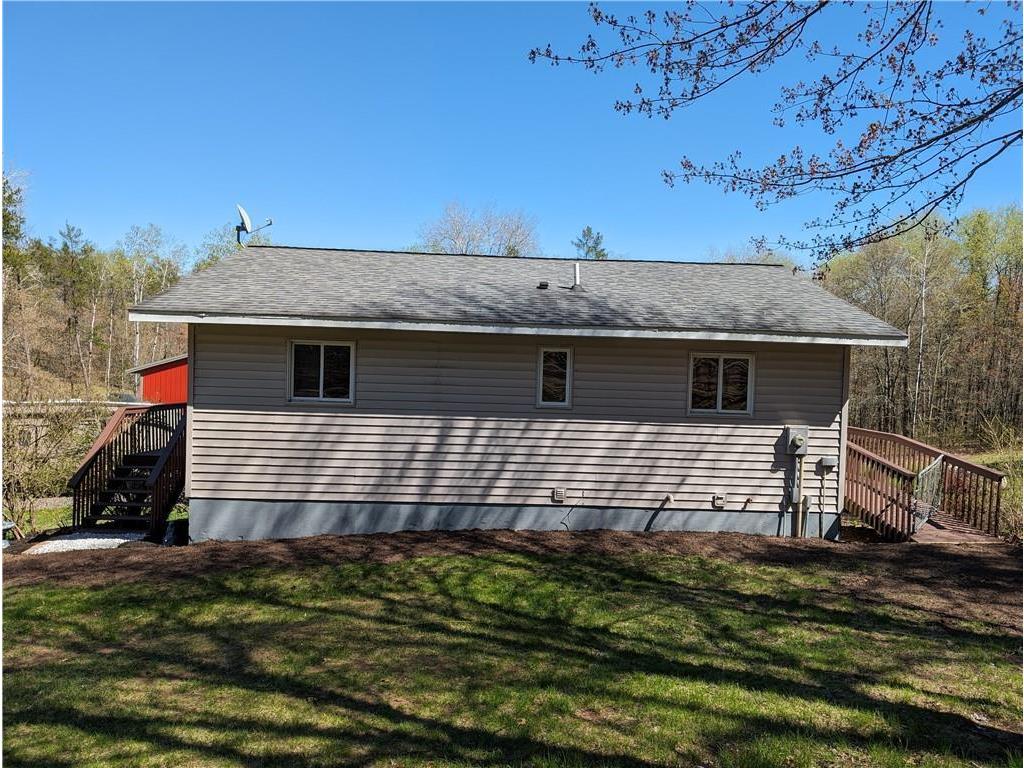 N8647 County Highway K, Trego, WI, 54888 MLS 6537182 Edina Realty