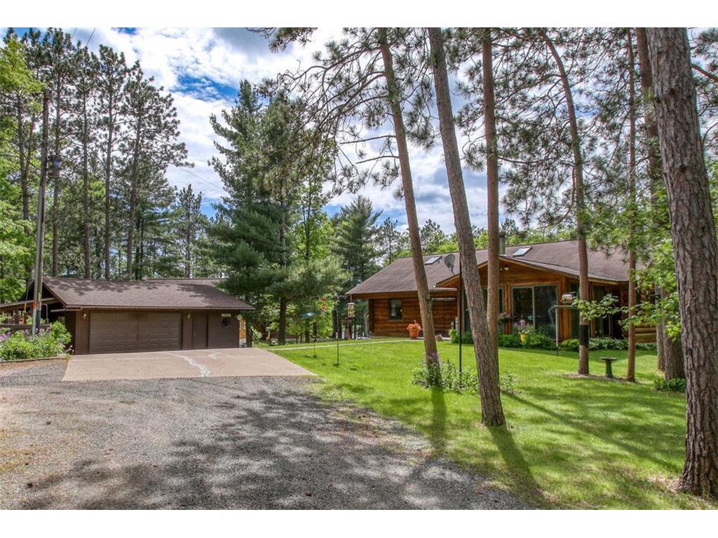 N8699 Lakeside Road Foster Twp WI 54493 - Rock Dam Lake 6216144 image1