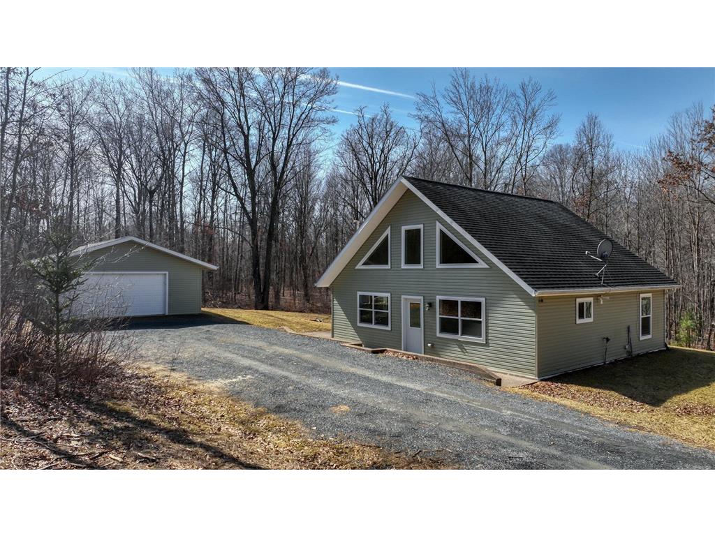 N8815 Dickerson Avenue Foster Twp WI 54493 6685663 image1