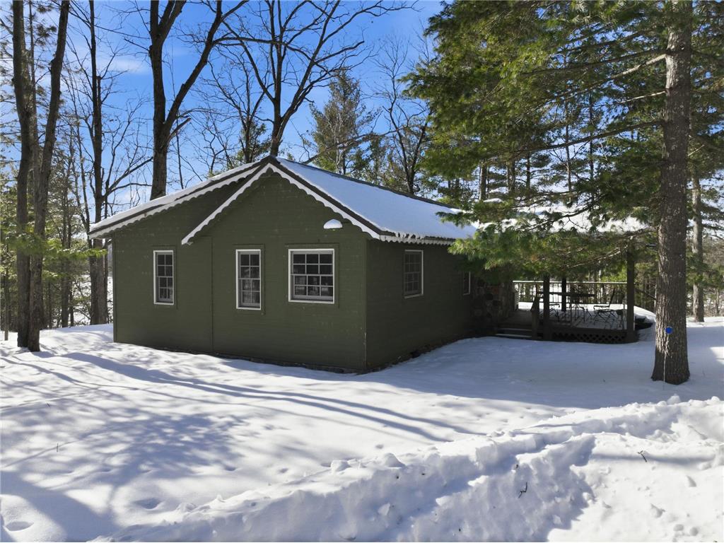 N8878 Lakeshore Drive Hayward WI 54843 - Beaver Lake 7020650 image1