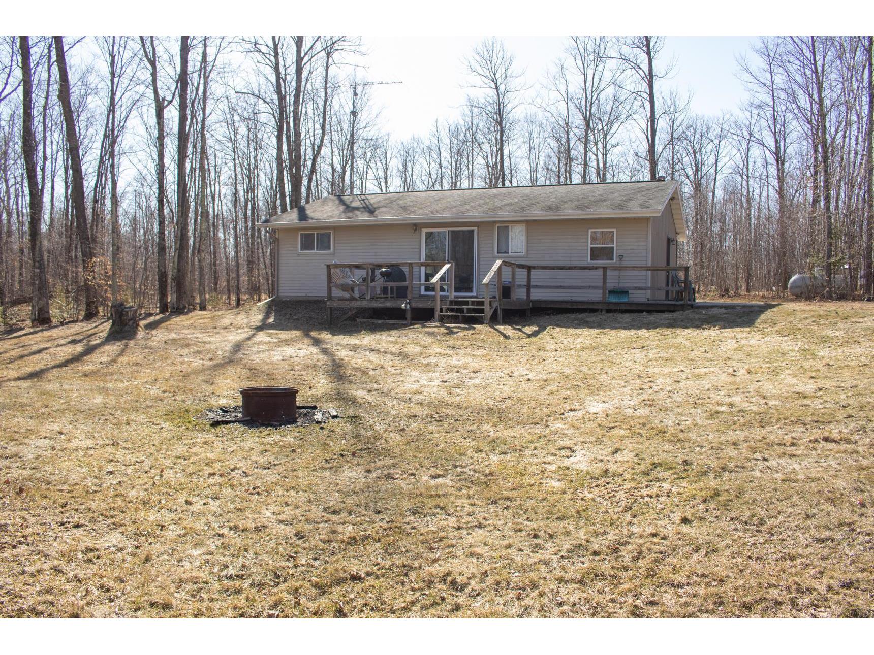 N8884 Godfrey Road, Hubbard Twp, WI 54835 MLS 5741484 Edina Realty