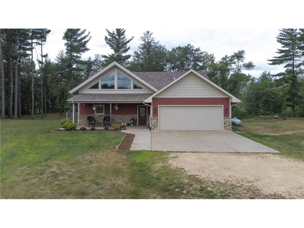 N9241 630th Street, Colfax, WI, 54730 MLS 6310378 Edina Realty