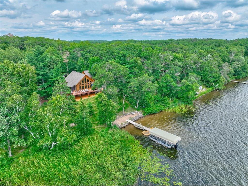 N9855 Lower Mckenzie Landing Road Spooner WI 54801 - Lower McKenzie Lake 6758025 image1