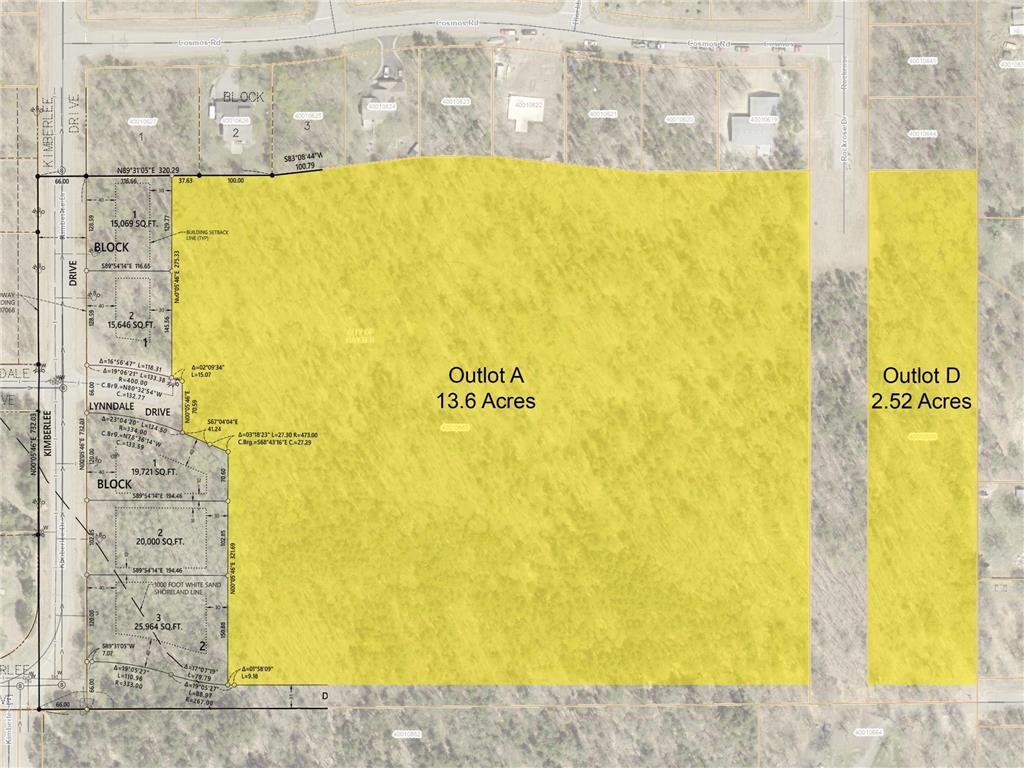 Outlot A and D Rockrose Drive Baxter MN 56425 6781743 image1