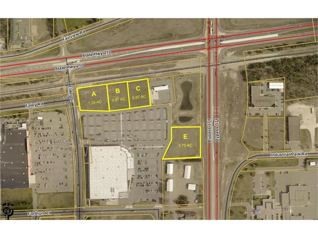 Outlot C Hwy 210 Baxter MN 56425 5141843 image1