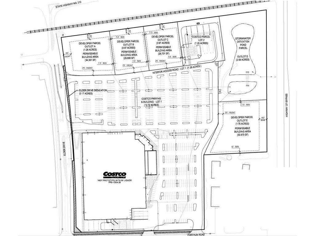 Outlot C Hwy 210 Baxter MN 56425 5141843 image4