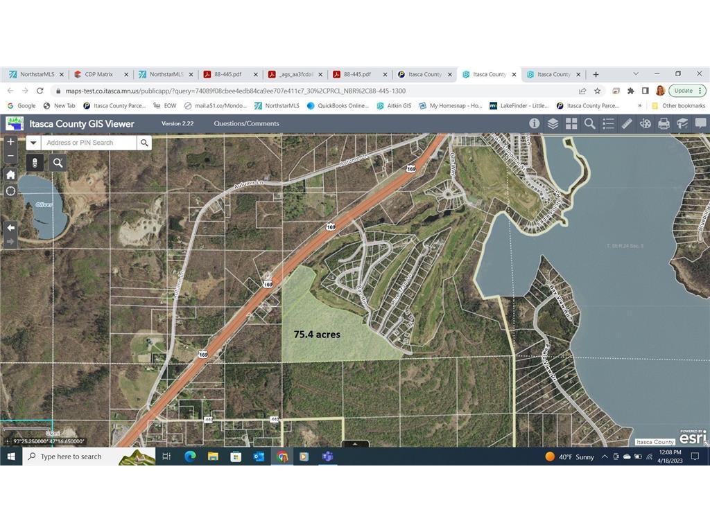Outlot L & M TBD Coleraine MN 55722 6696959 image1