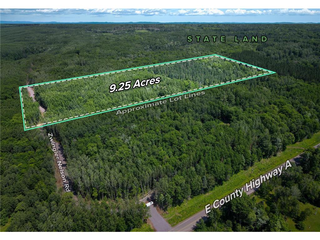 Parcel 6 County Road A Solon Springs Twp WI 54873 7102265 image1