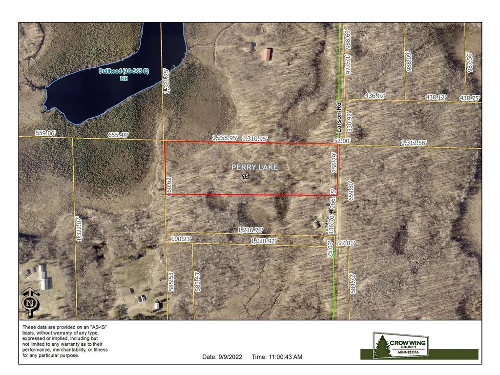 Parcel A 10.59 Acres Larson Road Crosby MN 56441 6258572 image1