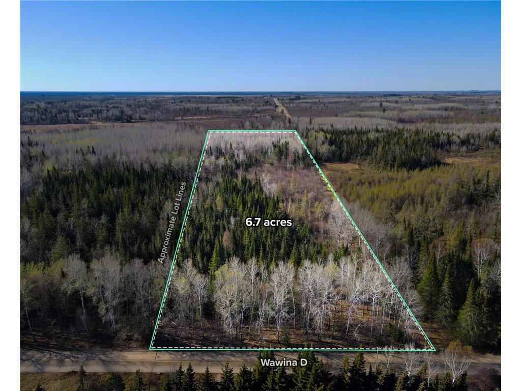 Parcel A Township Road D Wawina Twp MN 55736 7076652 image1