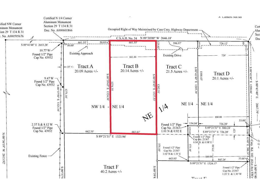 Parcel B 112th Street SW Motley MN 56466 6731186 image9