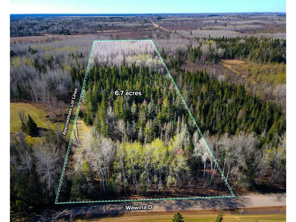 Parcel B Township Road D Wawina Twp MN 55736 7076658 image1