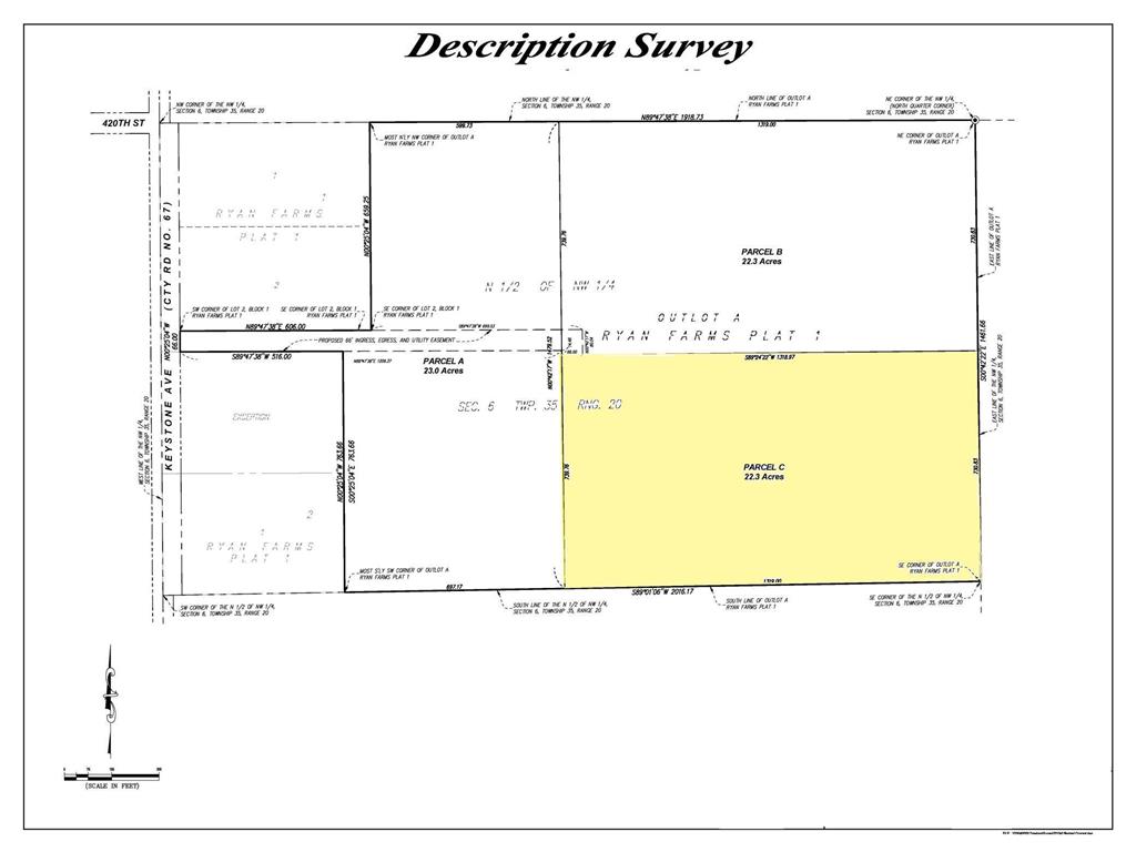 Parcel C Keystone Avenue Sunrise Twp MN 55032 7028815 image2