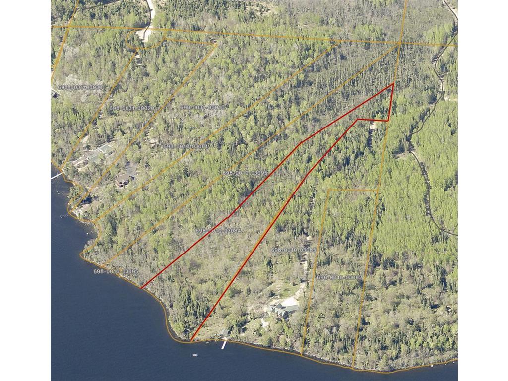 Parcel C S Niles Bay Forest Road Orr MN 55771 - Vermilion 6217459 image1