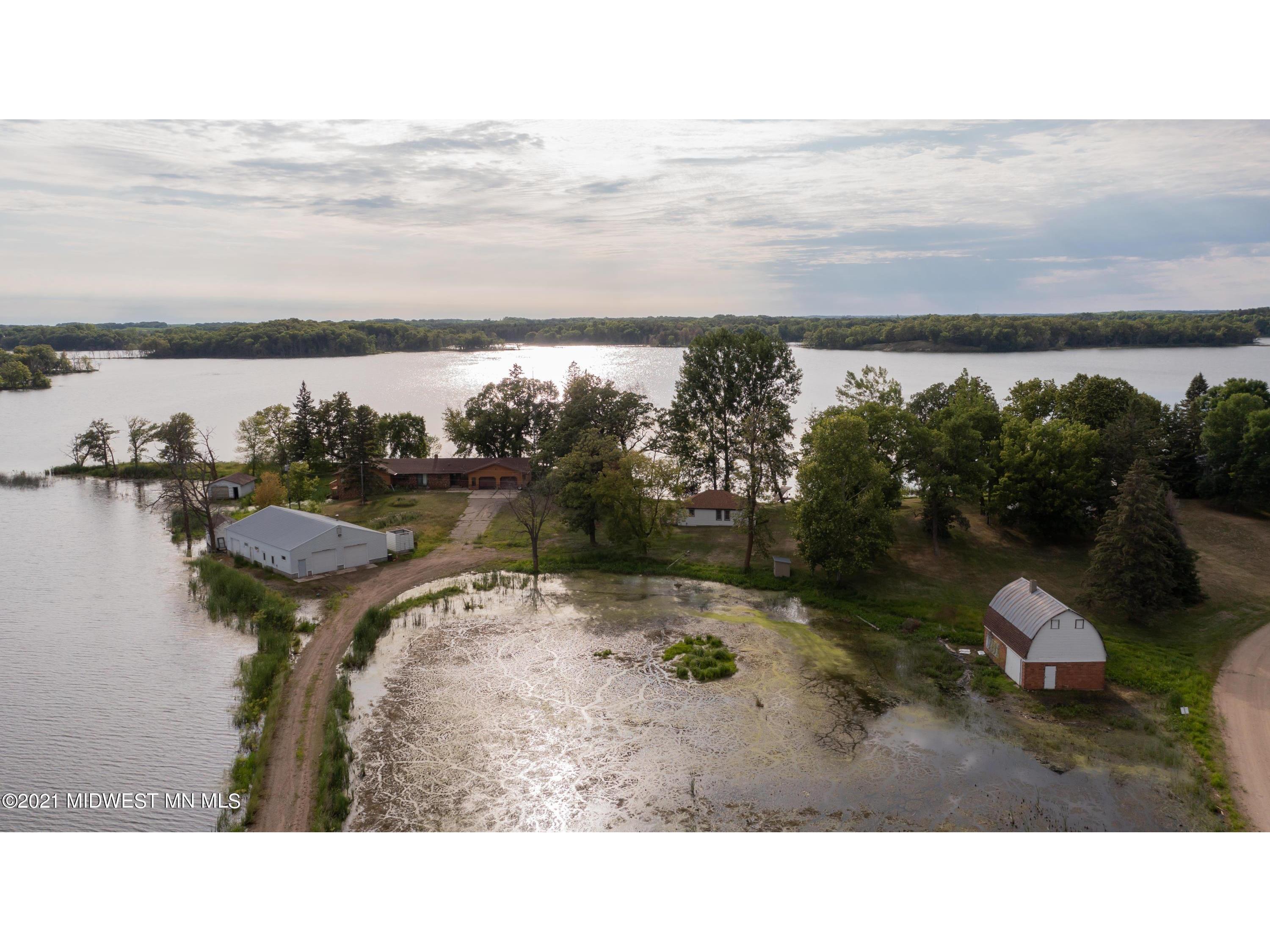 Parcel D Spitzer Lake Road, Clitherall, MN, 56524 MLS 6047723