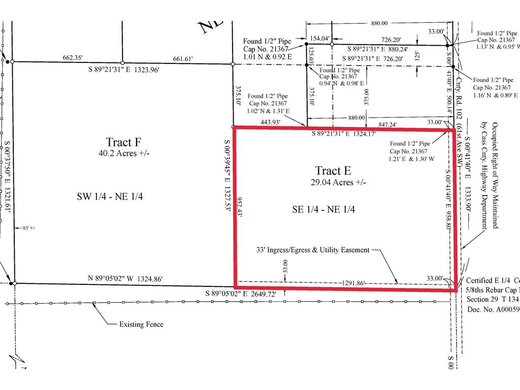 Parcel E 61st Avenue SW Motley MN 56466 6731340 image8