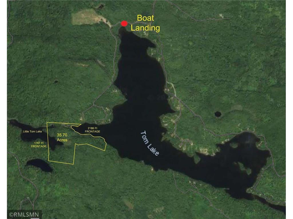 Part of Gov't Lots 5 & 6 part of Gt Lots 5& Hovland MN 55606 - Tom 6373880 image1