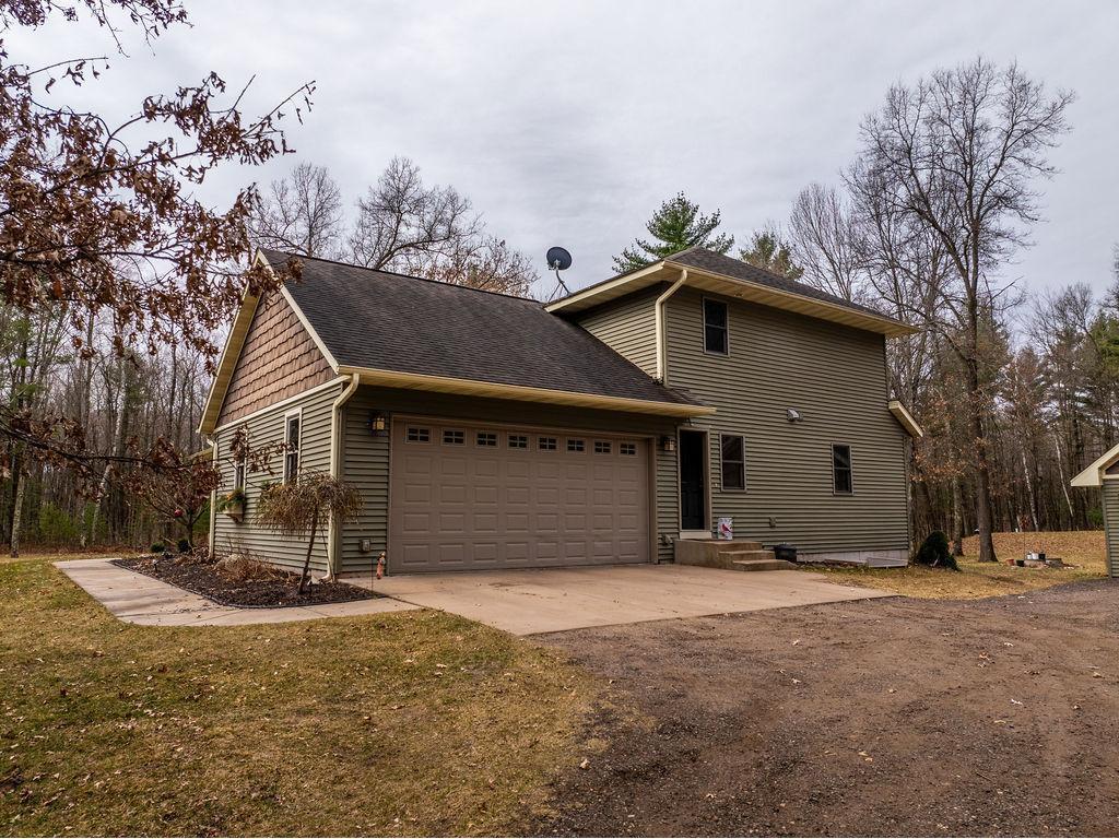 S1200 Woodland Valley Road, Fall Creek, WI, 54742 MLS 6505995