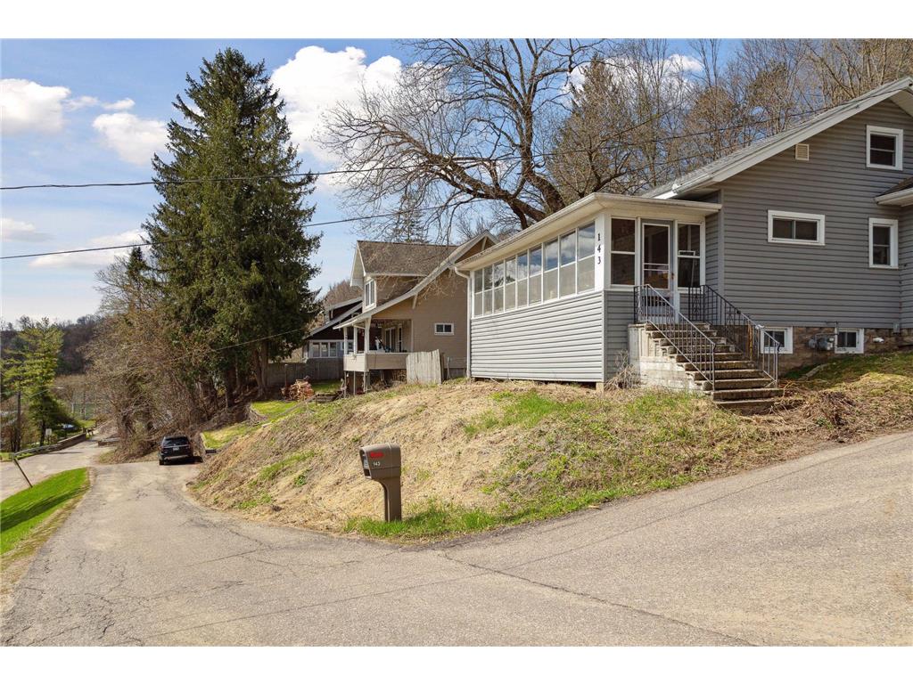 S143 Upper Glade Avenue, Spring Valley Twp, WI, 54767 MLS 6356260