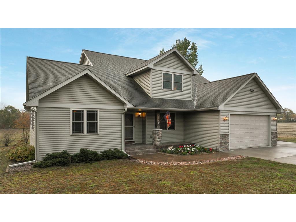 S9875 Lowes Creek Road, Eau Claire, WI, 54738 MLS 6452288 Edina Realty